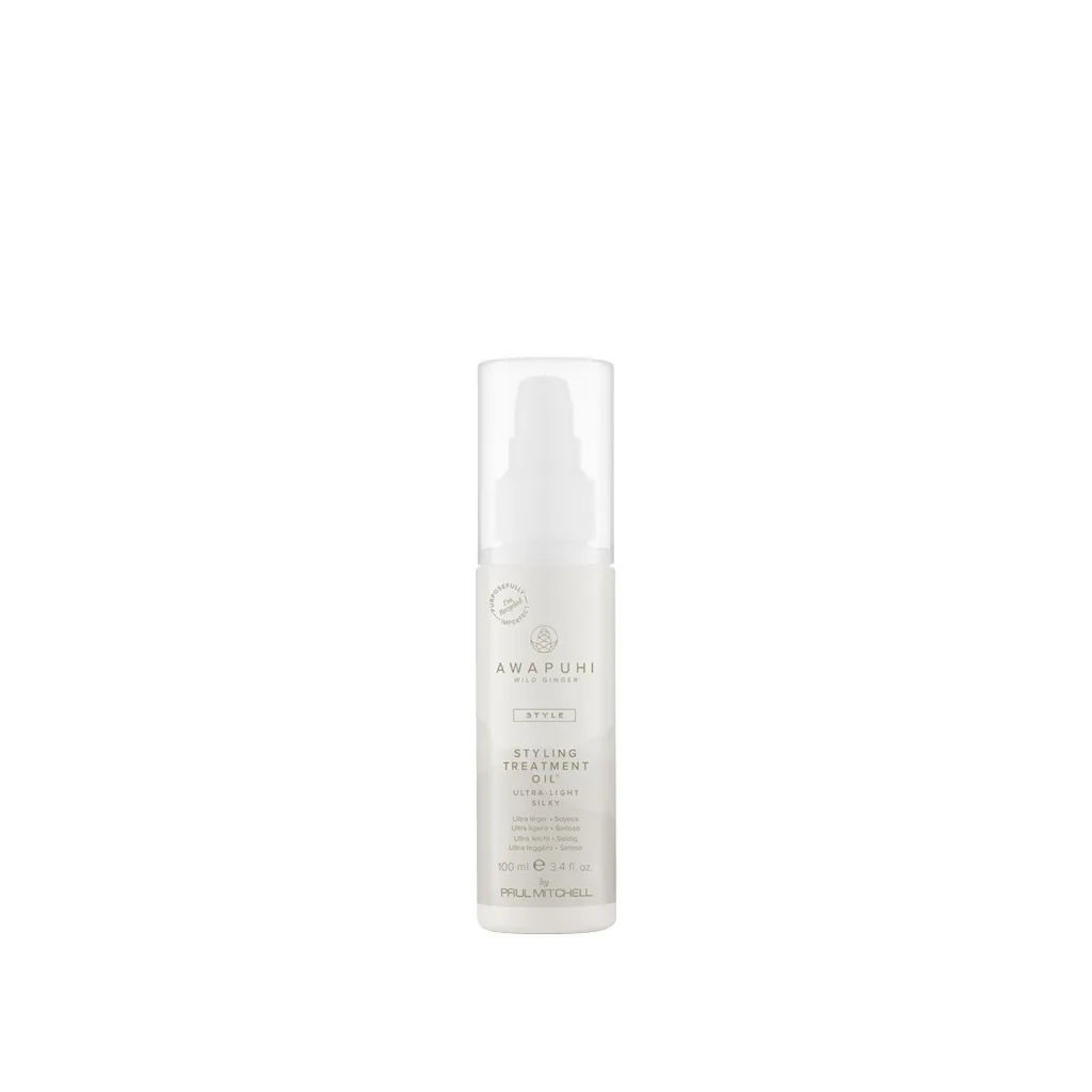 AWAPUHI WILD GINGER Styling Treatment Oil