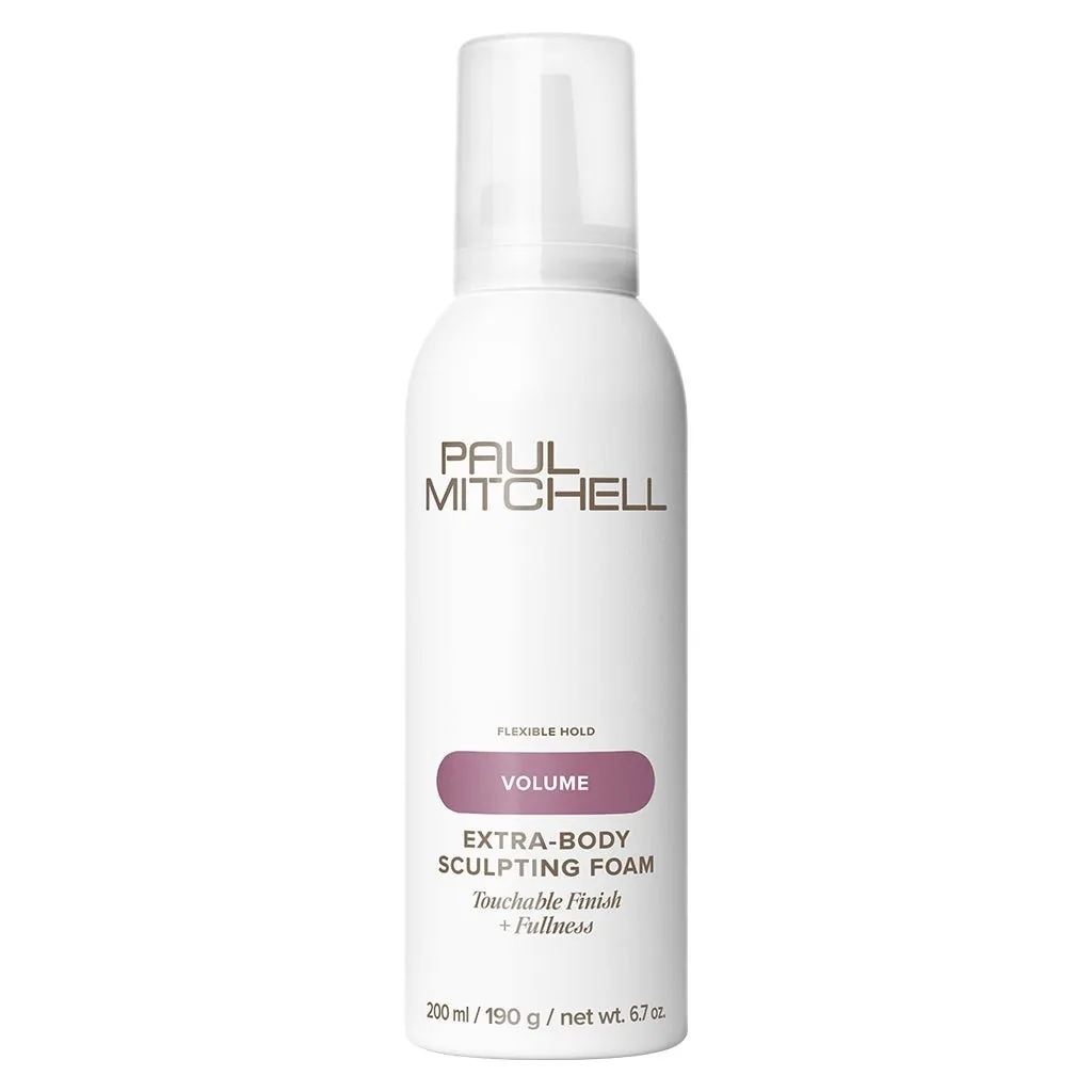 VOLUME EXTRA-BODY SCULPTING FOAM