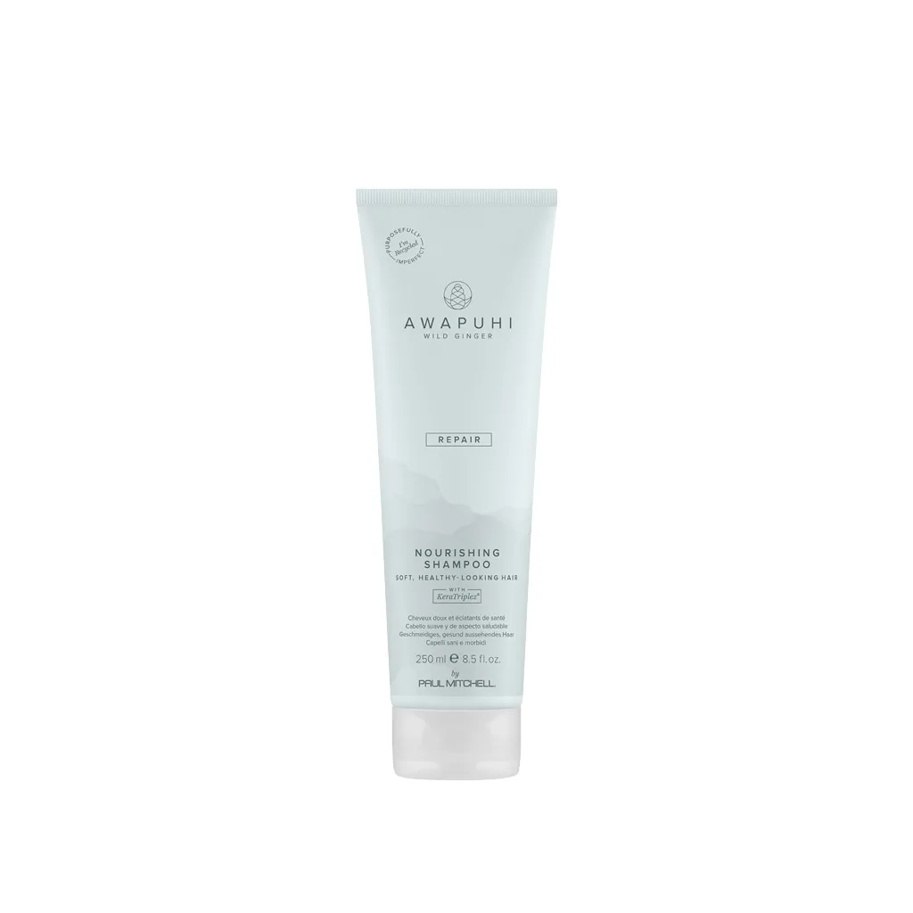 AWAPUHI WILD GINGER Nourishing Shampoo