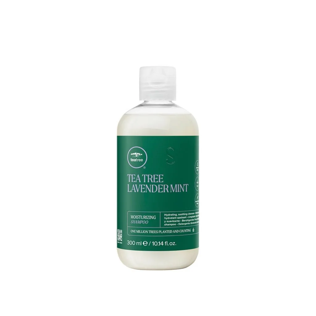 LAVENDER MINT Moisturizing Shampoo