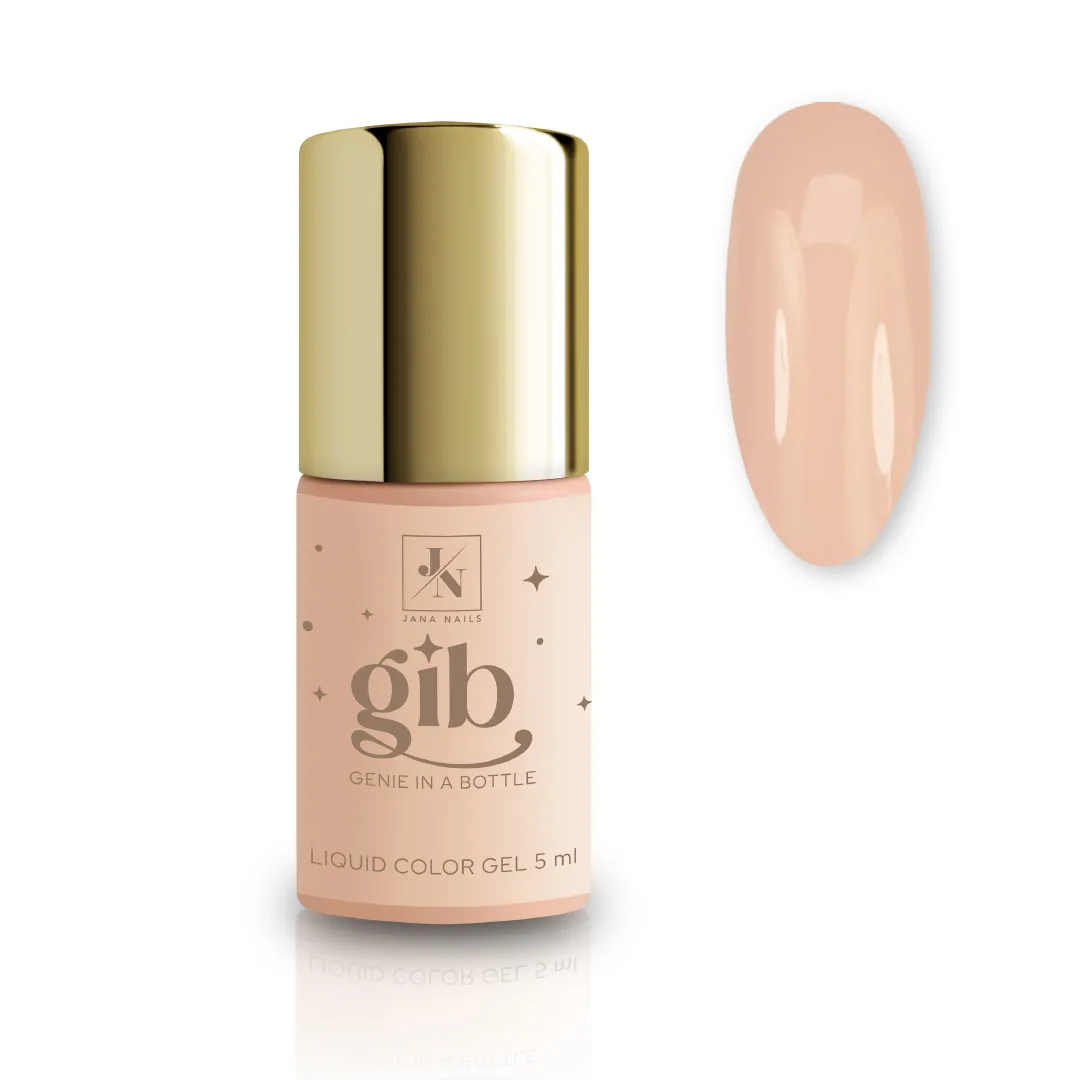 Jana Nails Genie in a Bottle Nude Vanilla 5 ml