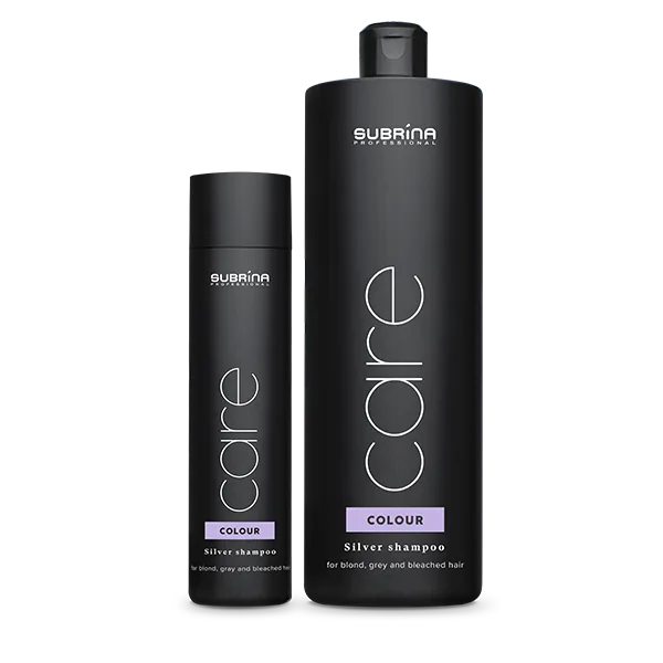 Subrina Professional Silver Shampoo 250 ml