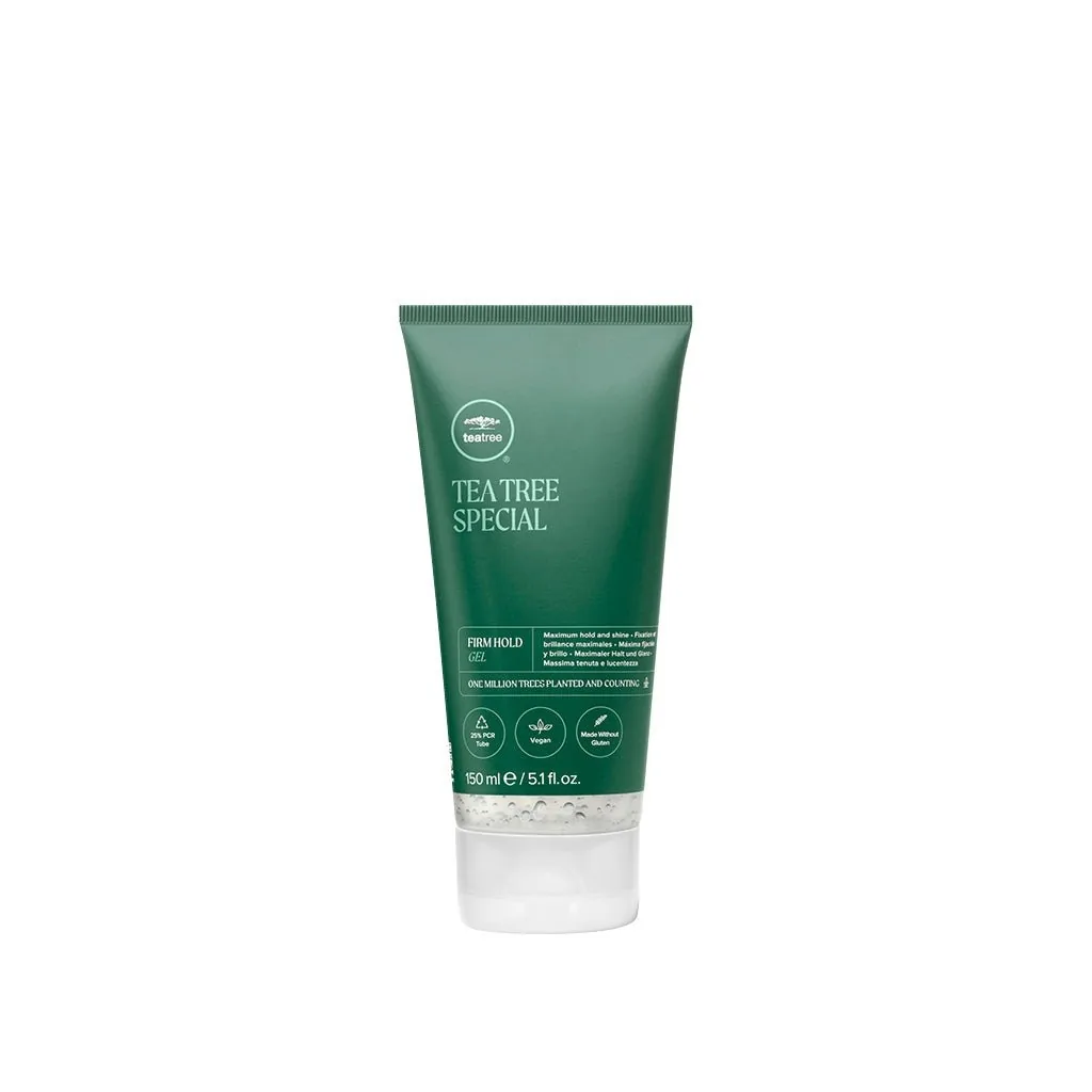 TEA TREE Firm Hold Gel