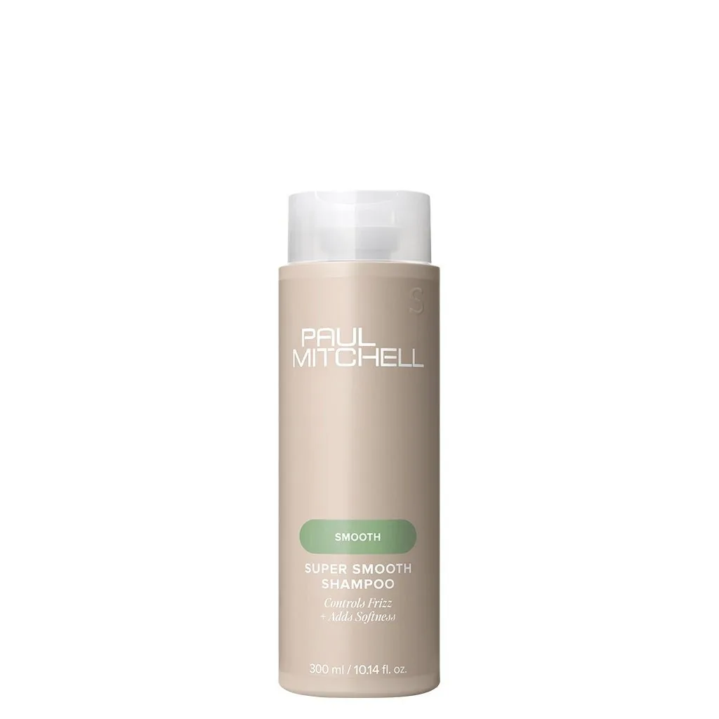 SUPER SMOOTH SHAMPOO