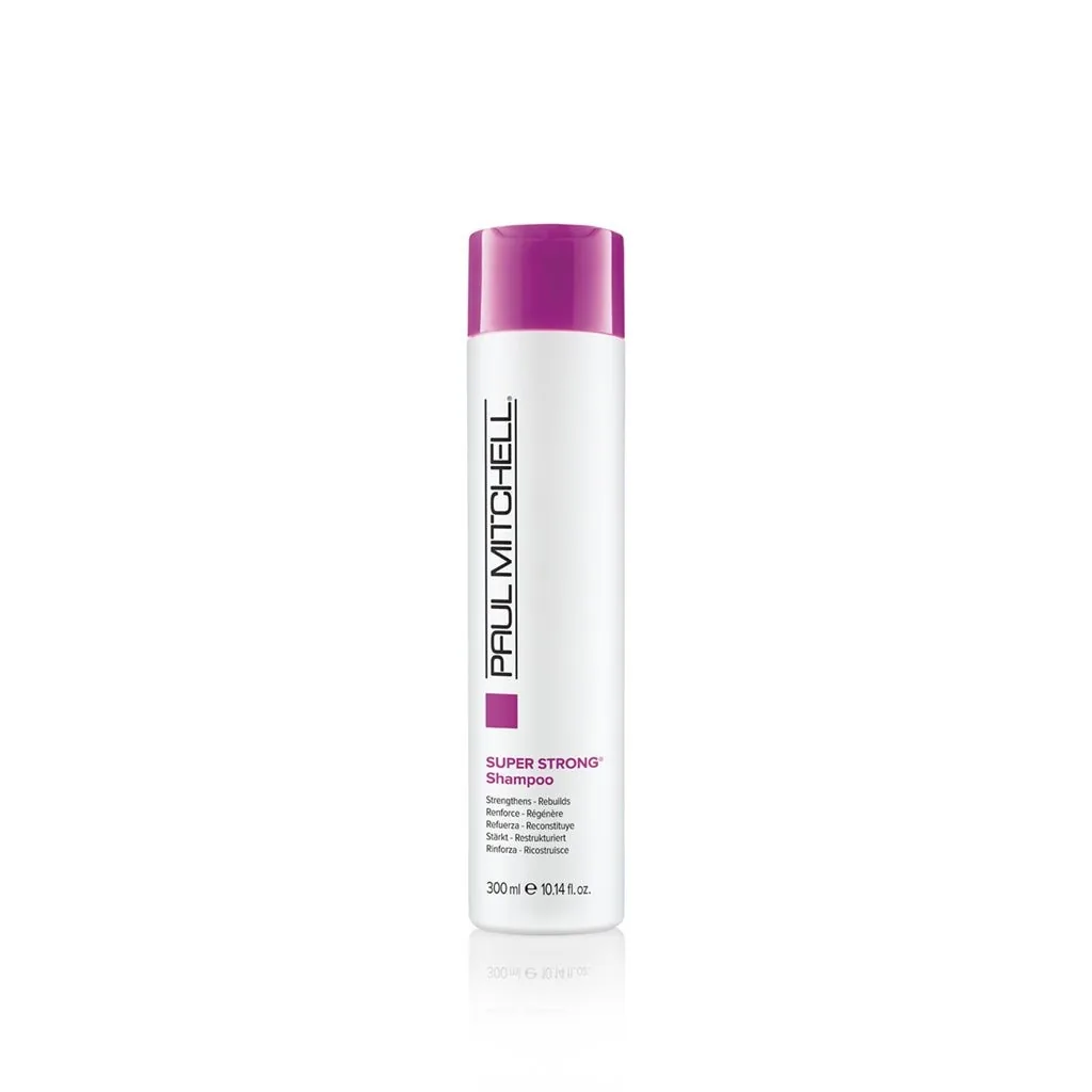 SUPER STRONG Shampoo