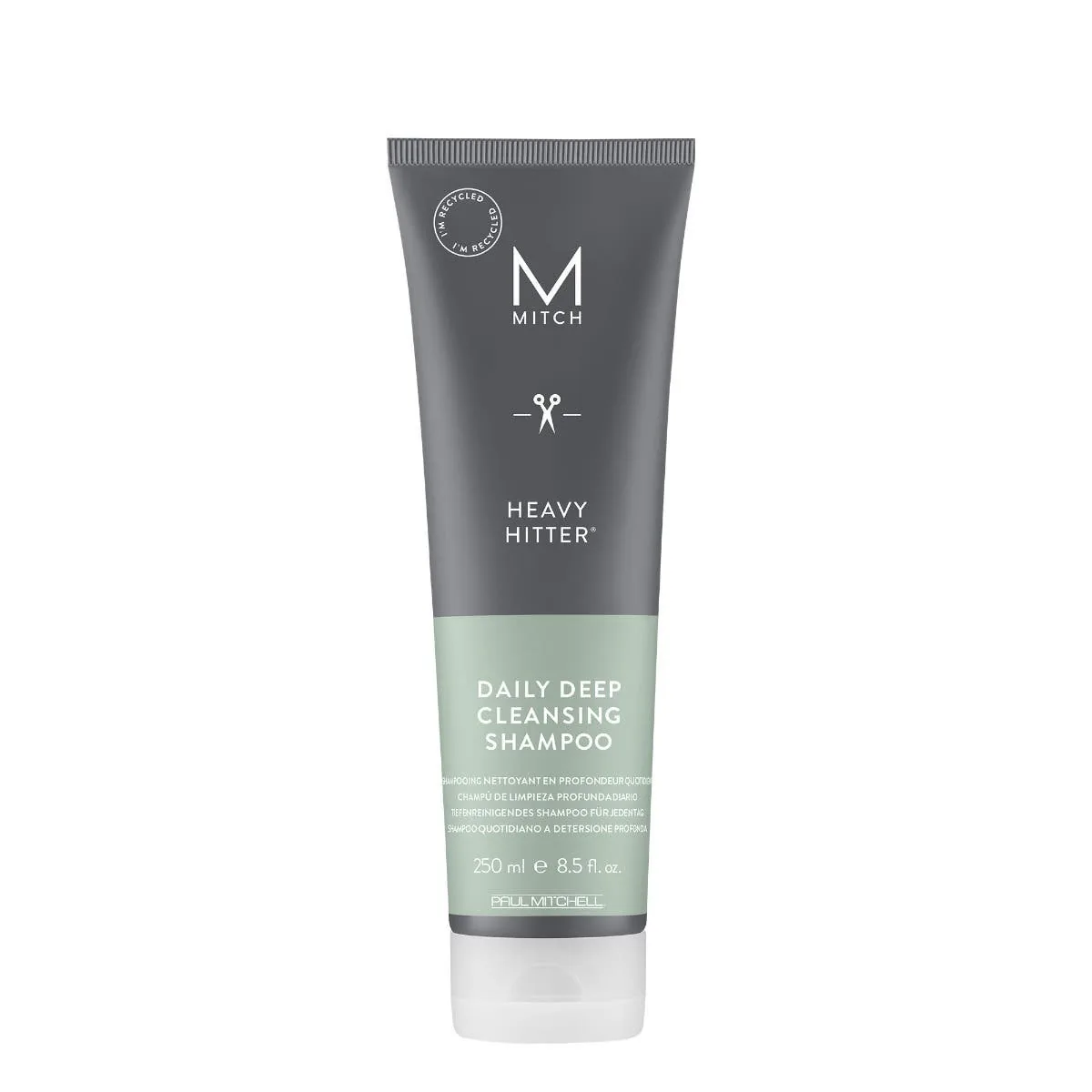 Heavy Hitter Daily Deep Cleansing Shampoo