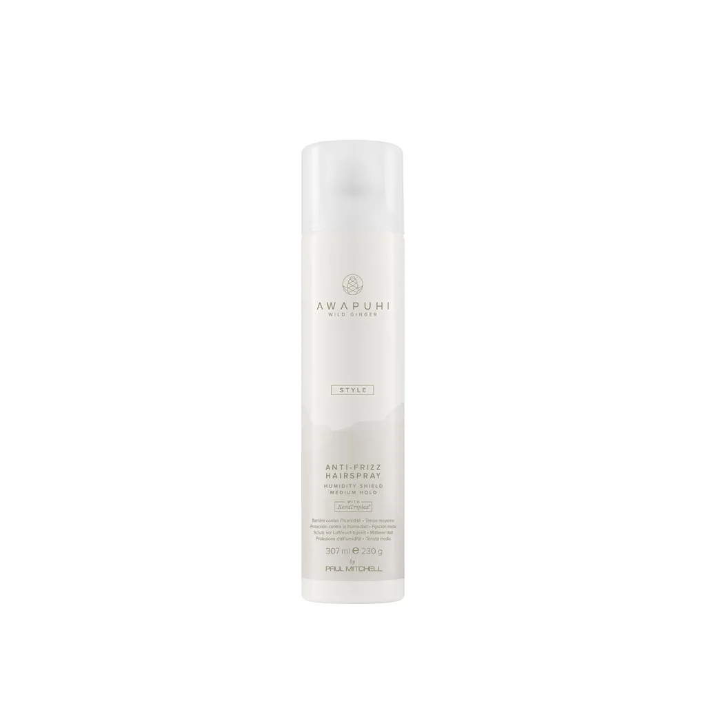 AWAPUHI WILD GINGER Anti-Frizz Hairspray