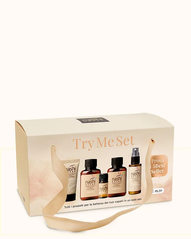 Nashi Argan Try Me Set 5 proizvoda