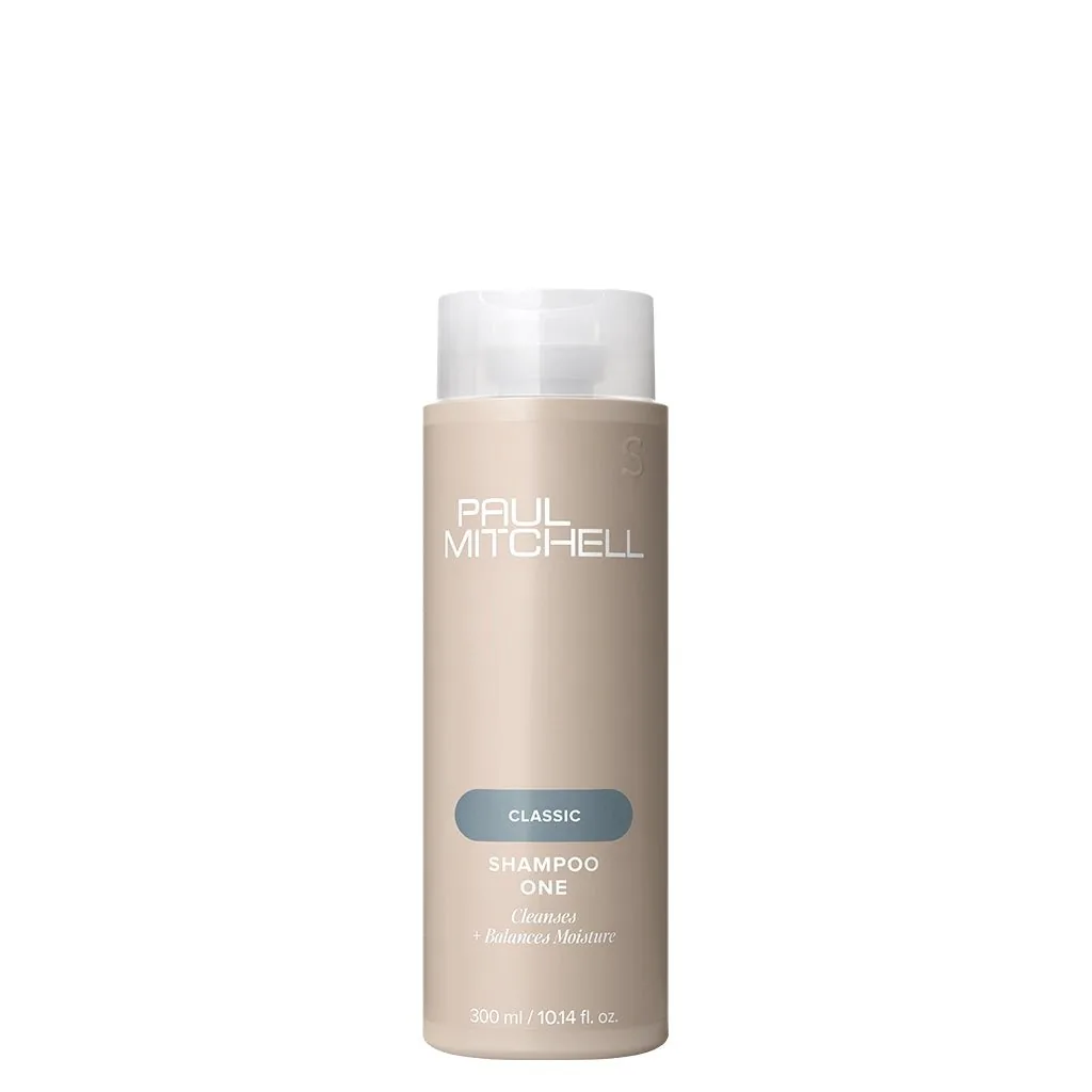 CLASSIC SHAMPOO ONE