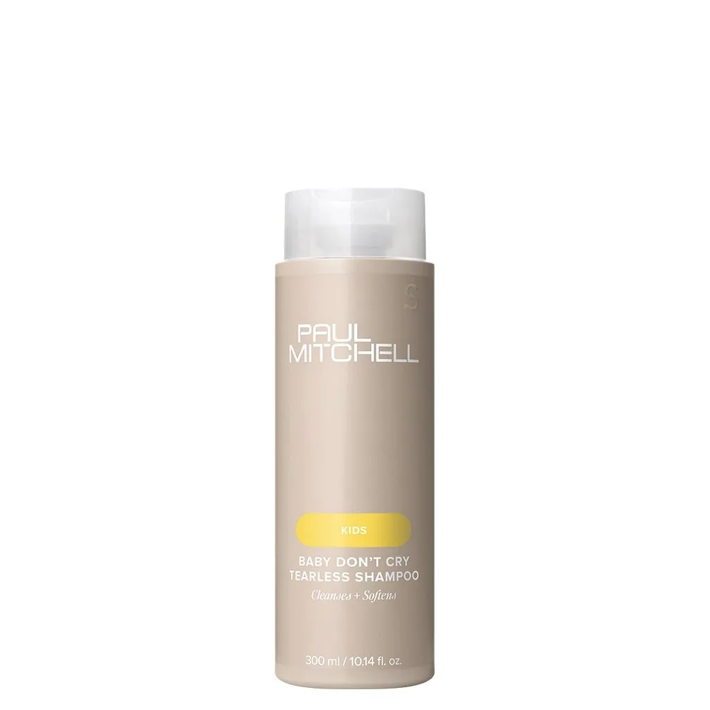 KIDS BABY DON'T CRY SHAMPOO
