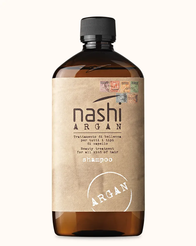 Nashi Argan Shampoo 500 ml