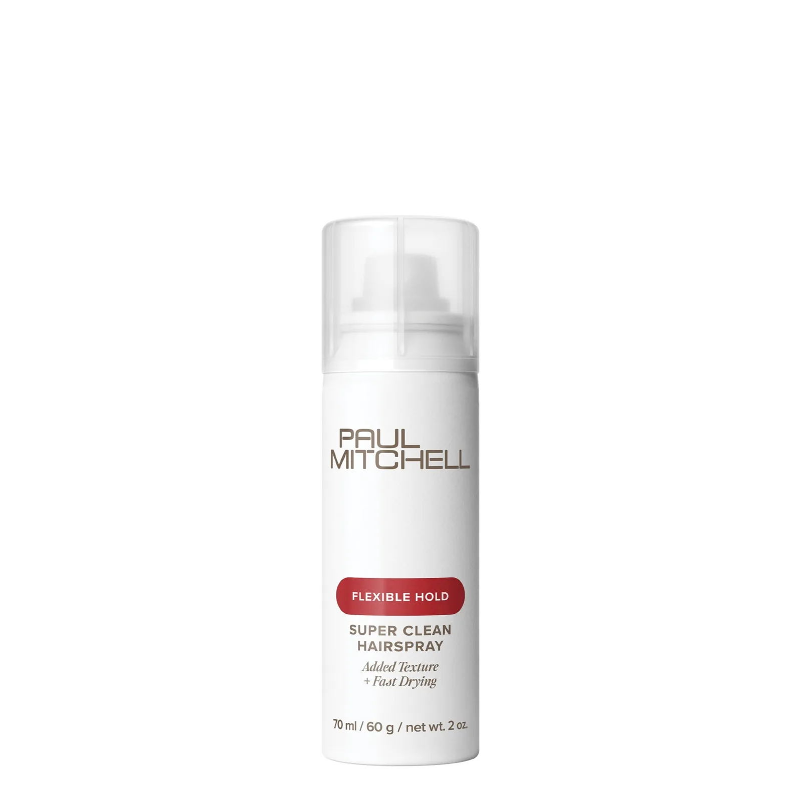 Super Clean Hairspray