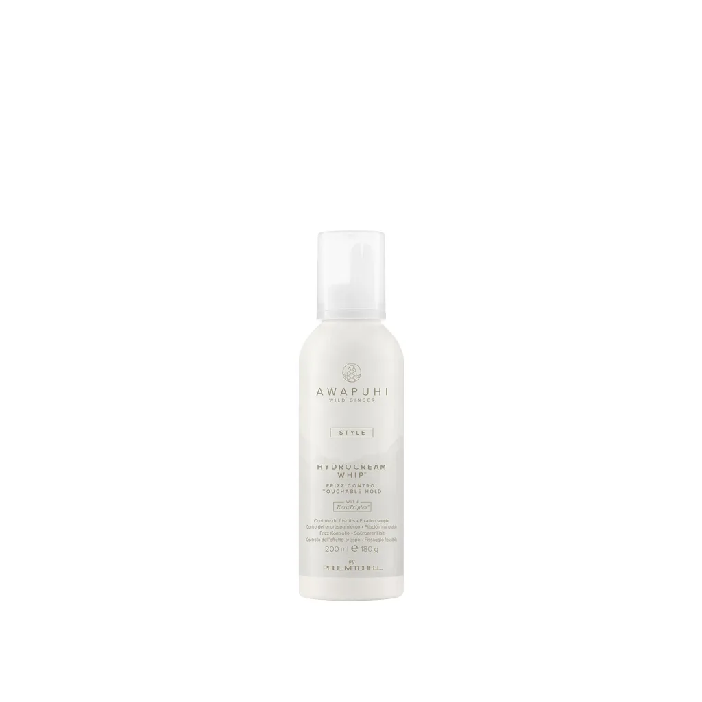 AWAPUHI WILD GINGER HydroCream Whip