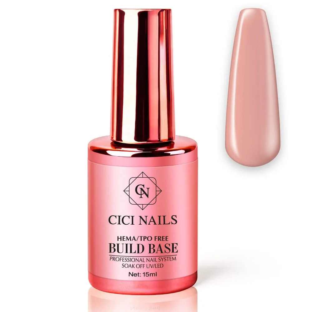 Cici Nails Build Base Natural Look 15 ml