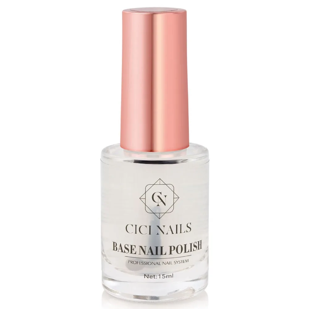 Cici Nails Base Nail Polish 15 ml